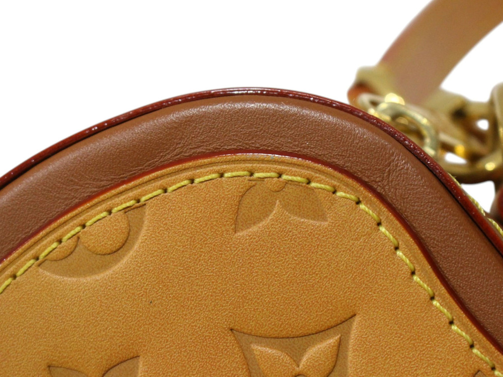 LOUIS VUITTON Toast Wearable Wallet Monogram Brown Shoulder Bag